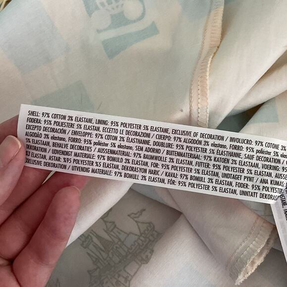 Disney Parks Dress Shop Fantasyland Magic Kingdom Dress 2XL NWT - Picture 13 of 15